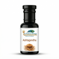 Ashtagandha sacred roll-on attar bottle, 12ml — traditional pooja fragrance