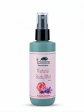 Kesariya Gulab saffron rose body mist spray bottle, 200ml