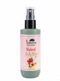 Madhuvan body mist spray bottle, 100ml — floral fragrance mist