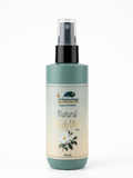 Musk body mist spray bottle, 200ml — long-lasting natural fragrance